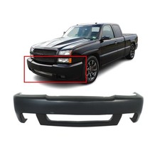 Bumper Cover For 2003-2007 Chevy Silverado 1500 SS Pickup 03-07 6.0L V8 Front picture