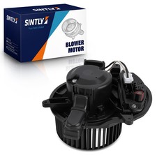 SINTLY HVAC Blower Motor w/ Wheel for Chevrolet Silverado 1500 GMC Sierra 19-25 picture