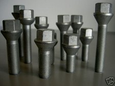 ON SALE 50% OFF 20-4314-B RAD German wheel LUG BOLT M14x1.5 55mm shank ball seat picture