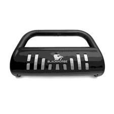 Kasei Bull Bar Skid Plate Black fit 2008-2017 Jeep Patriot picture