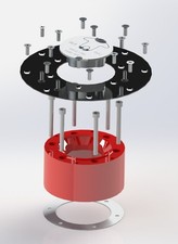 Flush mount fuel cap picture