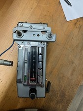 Original Declo AM WonderBar Radio C2 Corvette picture