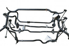 2000-2007 Ford Focus Rear Stabilizer Bar Oem HWTLL picture