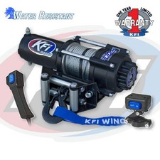 KFI Winch Kit CAN-AM '25-26 Outlander PRO & PRO MAX  (All) (G3) WINCH #A3000 picture