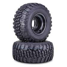 WANDA All Terrain Golf Cart Tire & Wheel 18X8.5-8 with 4X4
