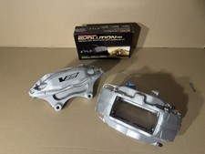 2004-07 Cadillac CTS-V Brembo 4 Piston Front Calipers w/Brake Pads & Pin Kits G8 picture