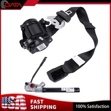 NEW 2020-2023 Tesla Model Y Front Left Seatbelt Retractor & Pretensioner US picture
