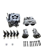 ✅ 2004-2013 Yamaha Yfz450 Oem Top End Cylinder Head Cams Valves Cover Engine Oem picture
