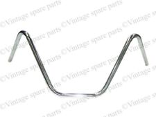 7/8 Ape Chrome Harley Universal Style Handlebar Holder Fits For Royal Enfield picture