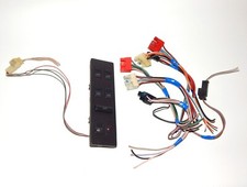 OEM 1991-1993 ALFA ROMEO 164 Master Power Window Switch Control Button Console picture