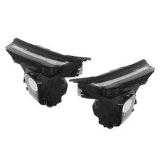 Pair Full LED Headlights For 24-25 Chevrolet Trailblazer ACTIV LS LT RS picture