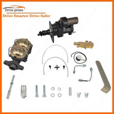 Universal Hydrobooster Hydraulic Master Cylinder Disc Disc Power Brake Booster picture