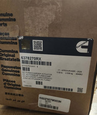 Genuine Cummins Turbo Actuator Part#6378270RX VGT~BRAND NEW in Box picture