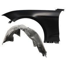 Fender Front Driver Left Side Aluminum Coupe for Ford Mustang 2018-2023 picture