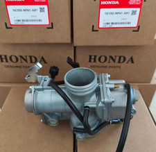 16100-MN1-681 OEM NEW For 1988-2000 Honda XR600R XR 600R Carburetor Assy US picture