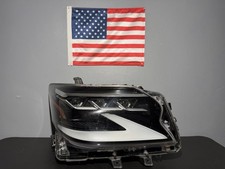 2020-2023 Lexus GX460 Triple Beam LED Headlight Right Passenger Side OEM picture