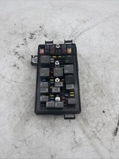 05-13 CHEVROLET CORVETTE C6 ENGINE WIRING HARNESS JUNCTION BLOCK FUSE BOX OEM picture