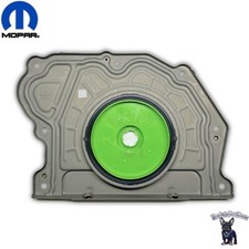 Crankshaft Rear Oil Retainer And Seal OEM Mopar 68245707AD picture
