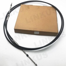  Jet Boat 6400 12ft Steering Cable Teleflex Marine SSC21912 for SeaStar SSC21912 picture