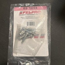 Fel-Pro ES 72224 Intake Manifold Bolt Set picture