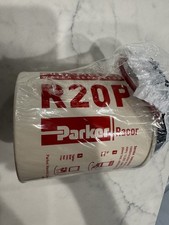 NEW - Parker Racor R20P Fuel Filter/Water Separator -230 Series 30 Micron picture