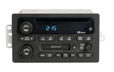 02-04 GM Chevy GMC CD Cassette Radio Unlocking Service / VIN Erase GM picture