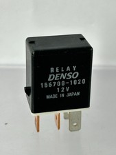 2005-2021 Subaru Legacy Multi-Use 4-PIN Relay Denso 156700-1020 OEM 82501FC100 picture