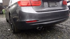 * LOCAL PICKUP ONLY * Rear Bumper Sedan Base Without Park Assist Fits 12-15 BMW picture