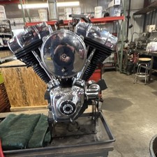 99 To 06 Harley Twin Cam S&S Motor 124 ci Ready To Go picture