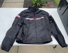 ILM Mesh Motorcycle Riding Jacket CE Armor Dirt Bike Motocross Gear  XL Men Wome picture