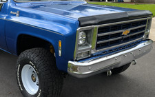 GTS BugFlector Hood Protector Bug Shield Deflector 73-80 Chevy C10 Square Body picture