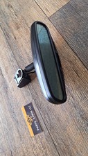 OEM 1997-2002 Subaru Forester REAR VIEW MIRROR BLUE TINT picture