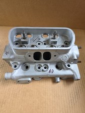NOS Genuine VW Vanagon T3 Transporter 2.1L Wasserboxer Cylinder Head 025101375C picture