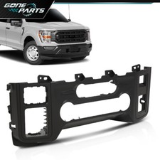 Fit For 2021-2023 Ford F150 A/C Heater Climate Control Dash Center Console Bezel picture