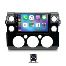 11.6 Inch Android12 GPS Navi Player (Black) For Toyota Fj Cruiser 2007-13 JOYING picture