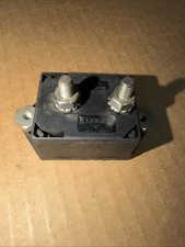 Klixon NDLA-135-1 135 Amp Auto Reset Circuit Breaker Kenworth Heavy Duty picture