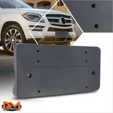For 13-16 Mercedes-Benz Gl350/Gl450/Gl550 Front License Plate Mounting Bracket picture