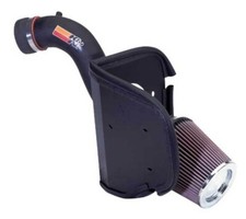 K&N COLD AIR INTAKE - 57 SERIES SYSTEM FOR Nissan Pathfinder 3.5L 2001-2004 picture