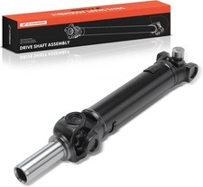 A-Premium Rear Driveshaft Assembly for 1987-1993 Jeep Wrangler, 4WD, Manual, I6 picture