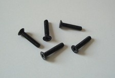 5X Countersunk Screw M4X20 Vgl.No. 90026903707 For Classic Car Interior picture