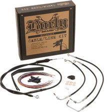 New Burly Brand Cable Kit for 16