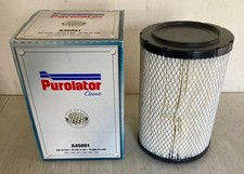 NOS Purolator A45091 Air Filter fits A1301C CA8037 AF1301 46441 VA5091 A45091 picture