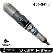 456-3493 4563493 20R-5036 20R5036 Fuel Injector for CAT 336E 336GC C9.3 C9.3B picture