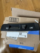 2021-2023 OEM Chevrolet Trailblazer LT Liftgate License Lamp & Rear View Camera picture