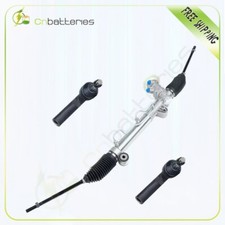 SCITOO Complete Rack & Pinion Assembly,Outer Tie Rod End Links Es3459 For Buick picture