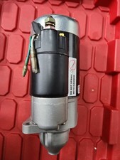 BOSCH Starter Motor Remanufactured fits 68-80 Toyota (SR106X) A389 picture