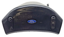 REMAN 1992-1996 Ford F150 / F250 Super Duty Steering Wheel Horn Pad w Cruise NAB picture