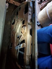 1969-72 Pontiac Grand Prix passenger side door. picture