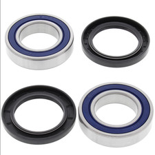 QTY 2 | 96-23 All Balls Rear Wheel Bearing & Seal Kit Polaris ATV UTV 22-51313 picture