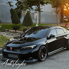 Amber Delete Set | 2022-2026 Honda Civic picture